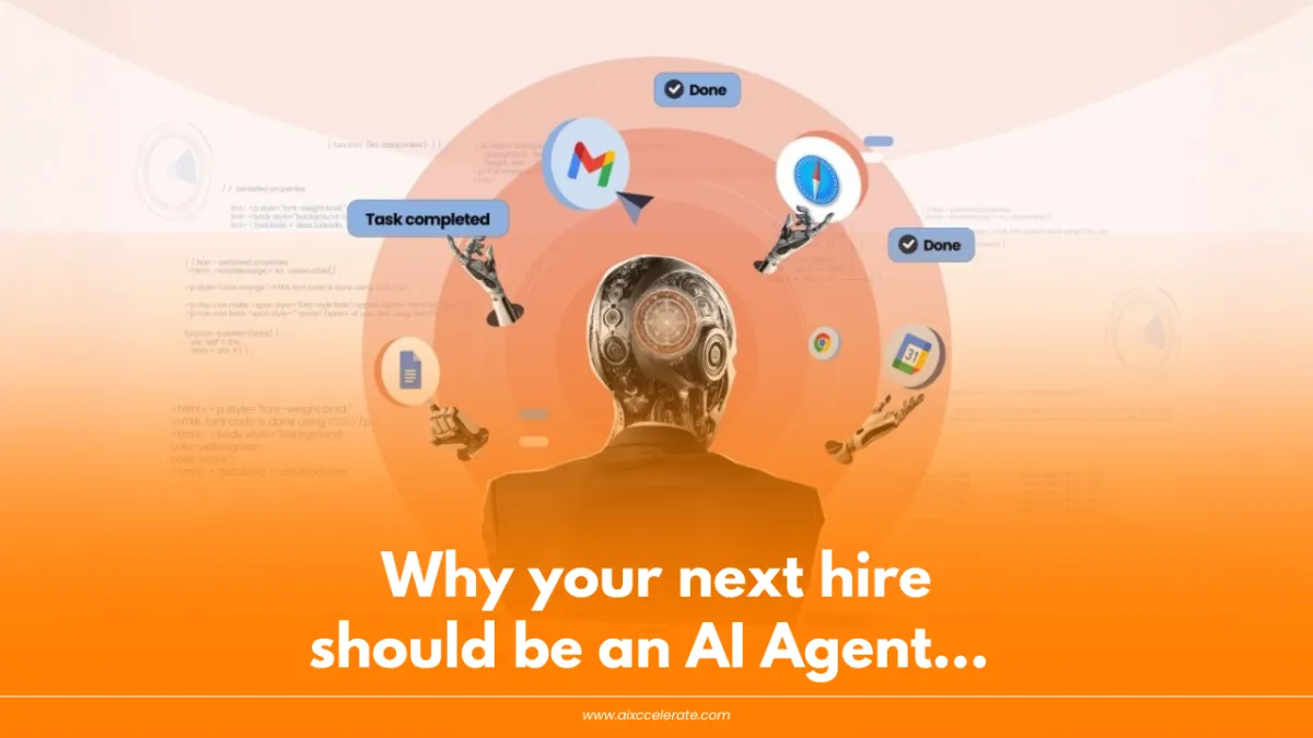Why Your Next Hire Should Be an AI Agent...
