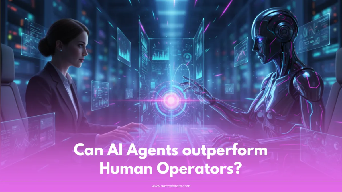 Can an AI Agent Really Run Your Operations Better Than a Human?