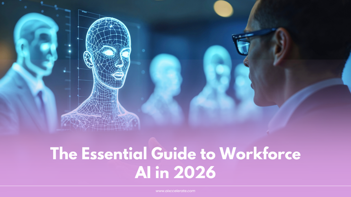 The Essential Guide to Workforce AI in 2026
