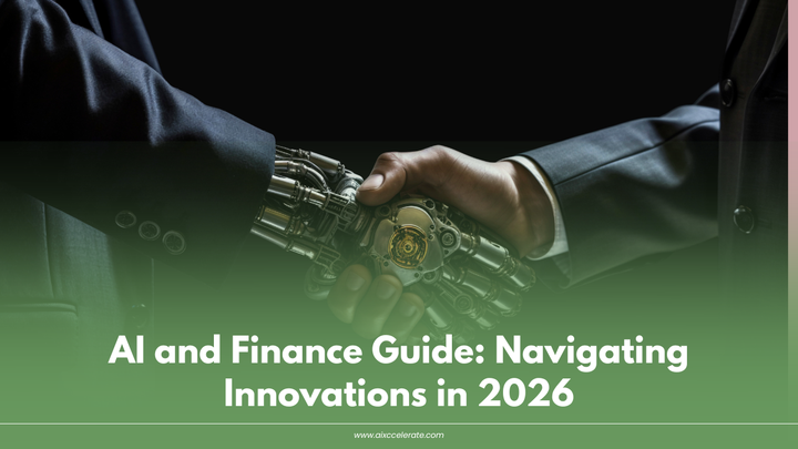 AI and Finance Guide: Navigating Innovations in 2026