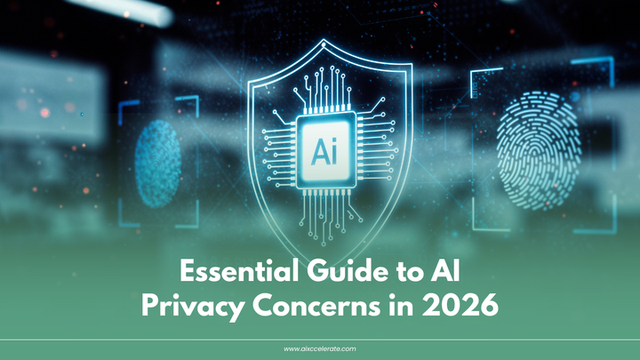 Essential Guide to AI Privacy Concerns in 2026