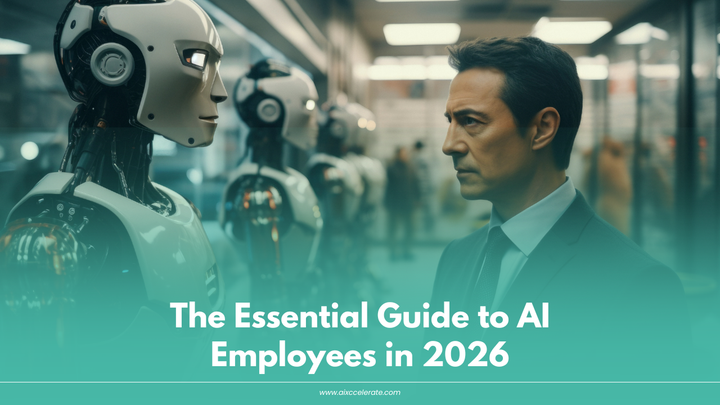 The Essential Guide to AI Employees in 2026
